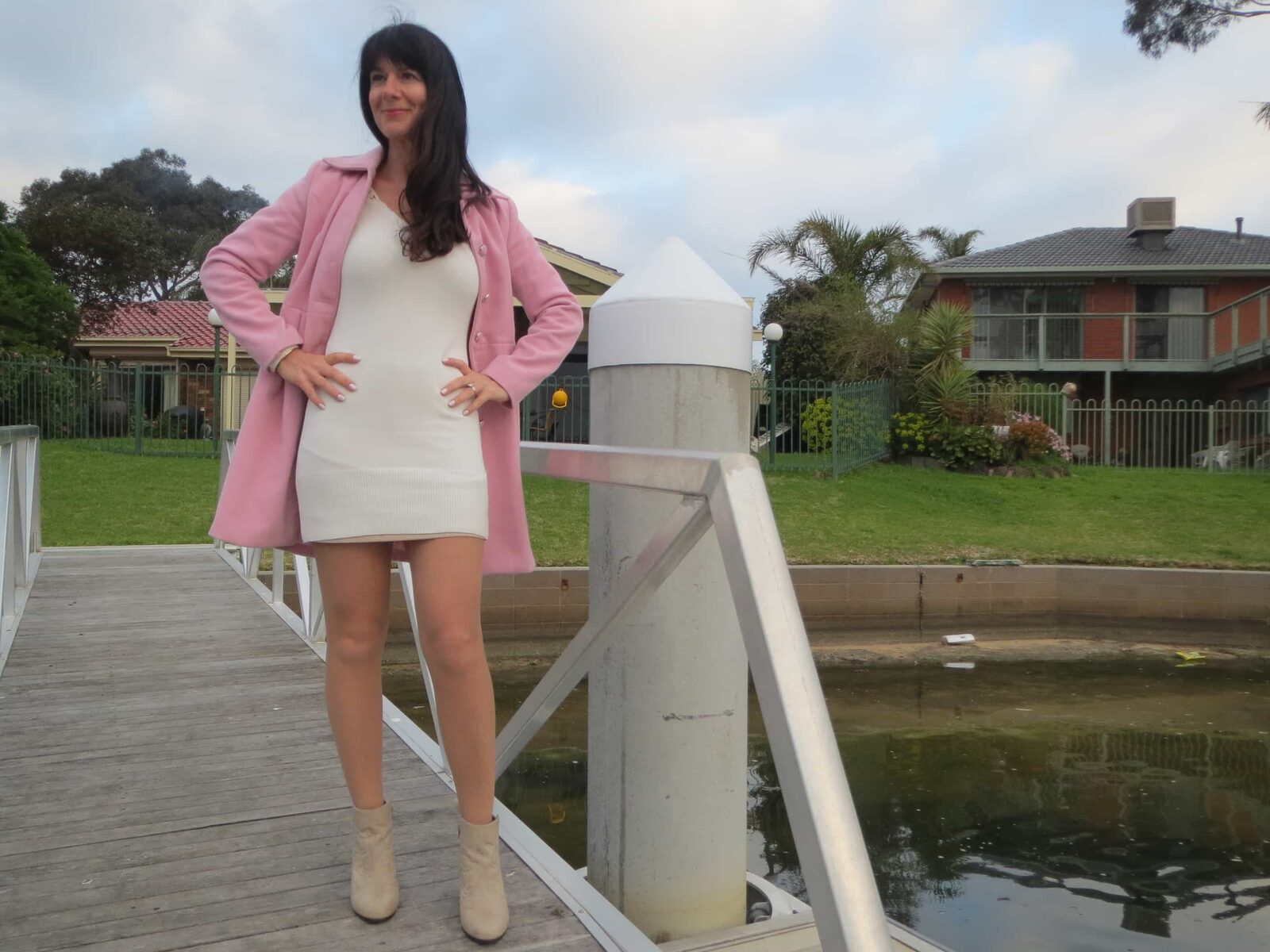CM white dress 3