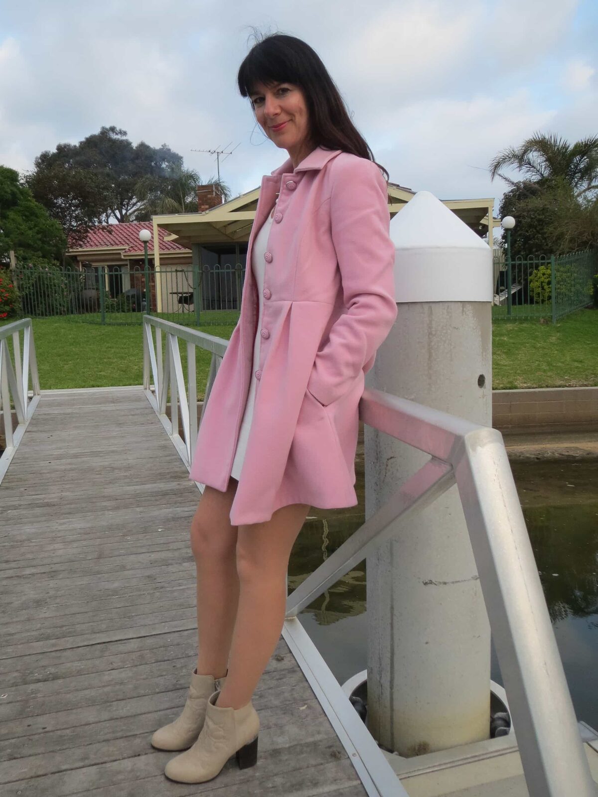 CM white dress 4