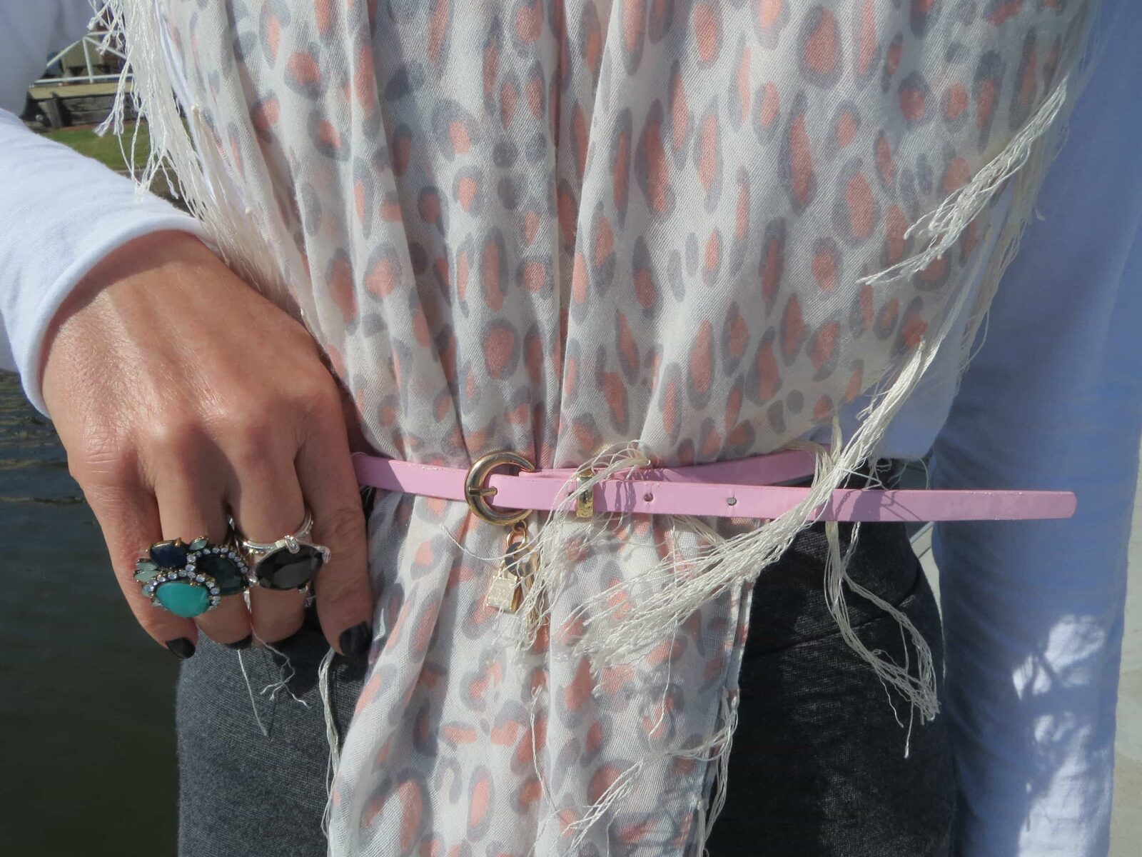 Belt up for an adventure