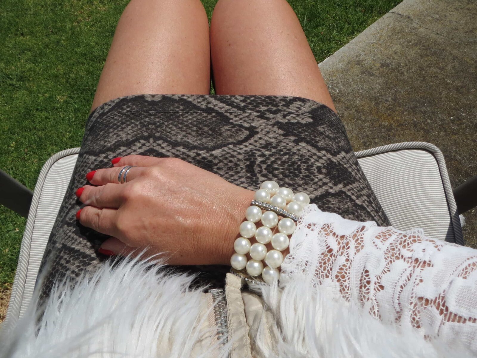 Fur vest 2