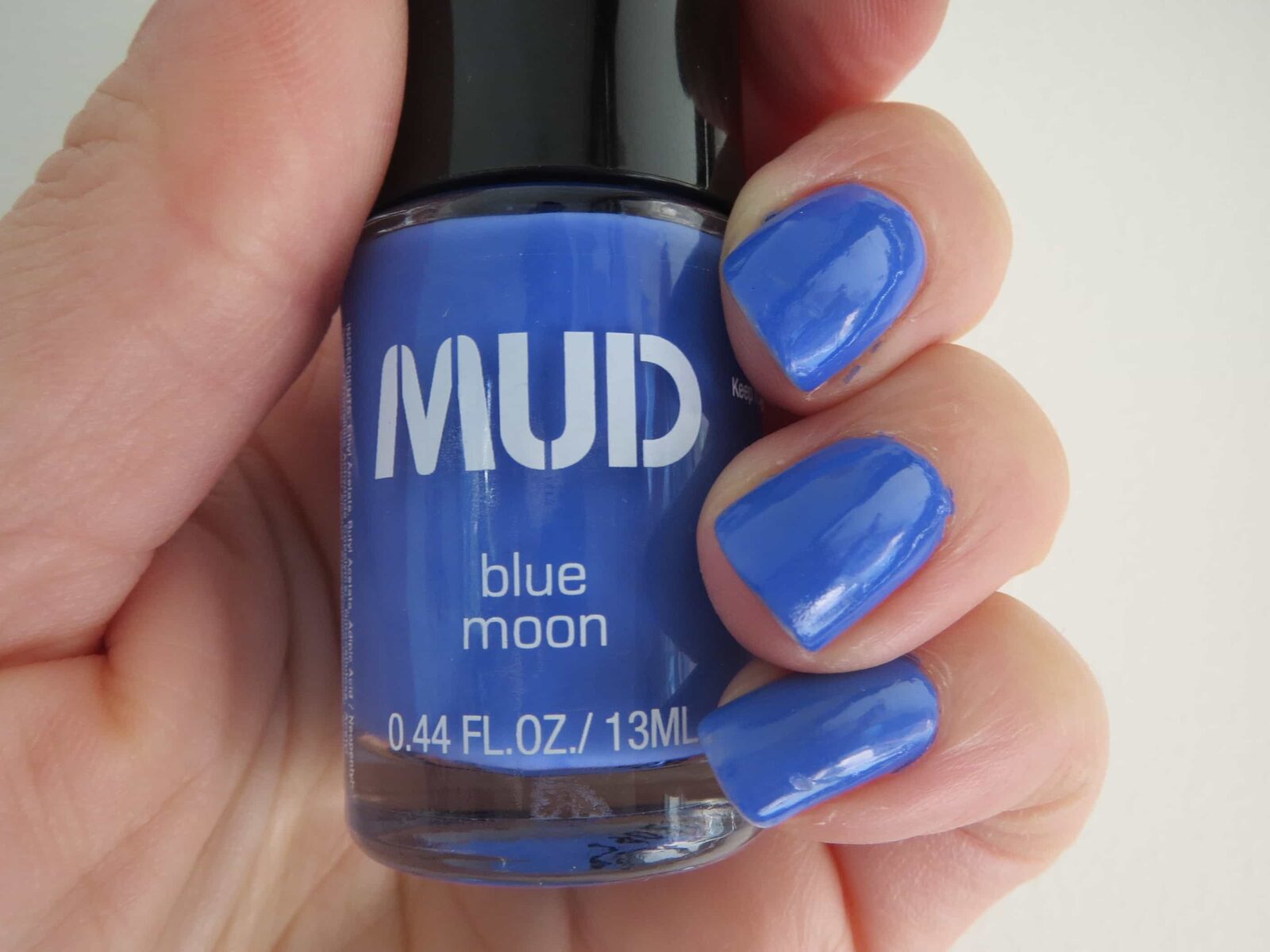 Mud polish 2