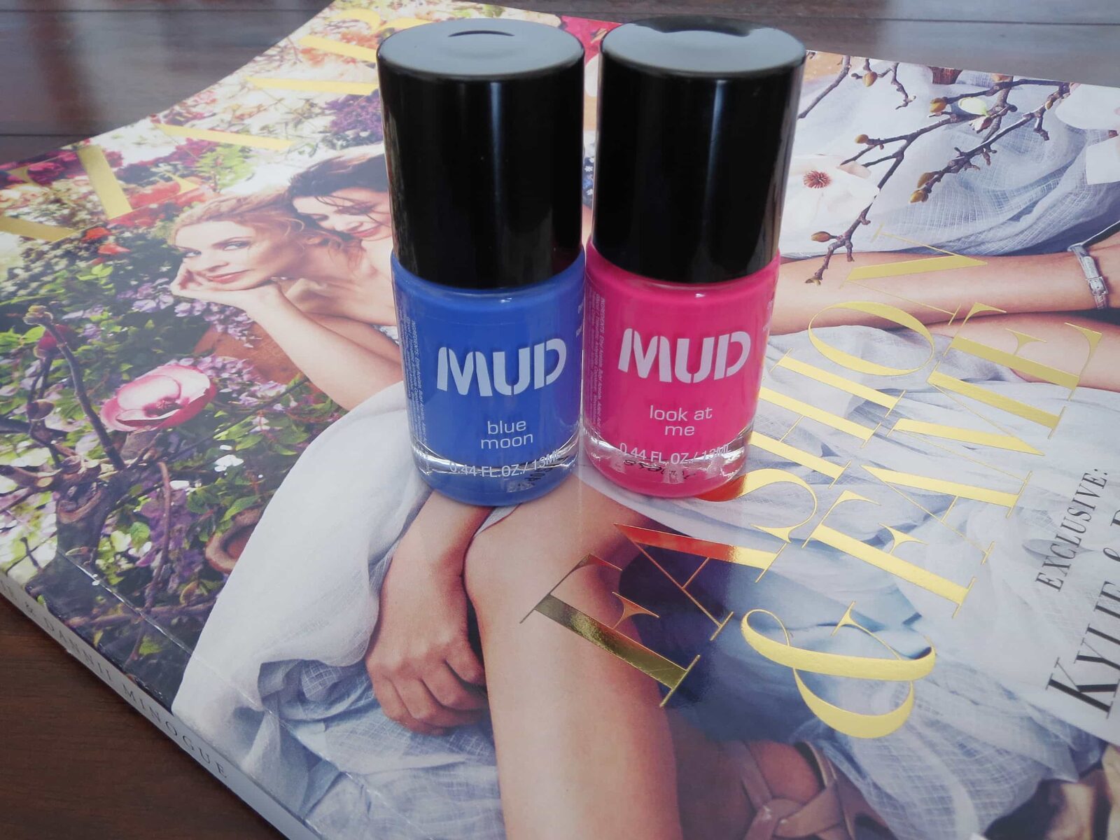Mud polish 3