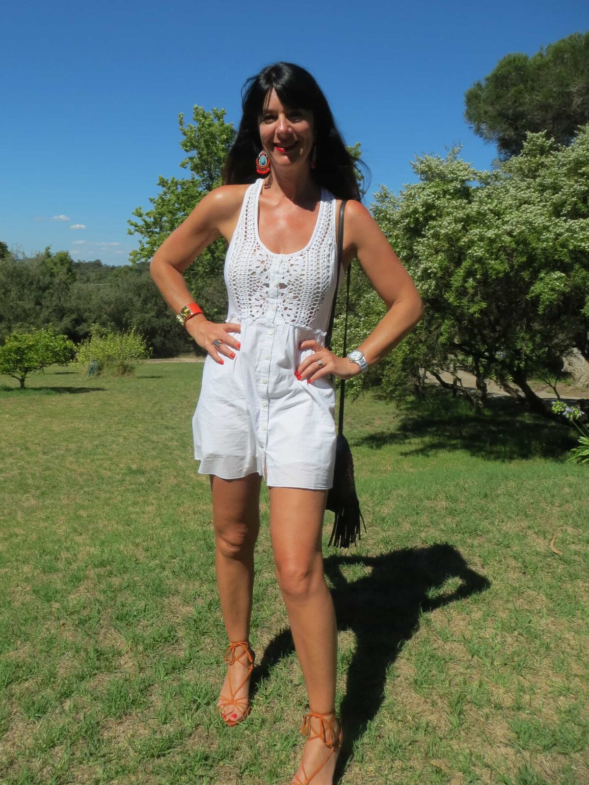 What to wear to an Australia Day BBQ