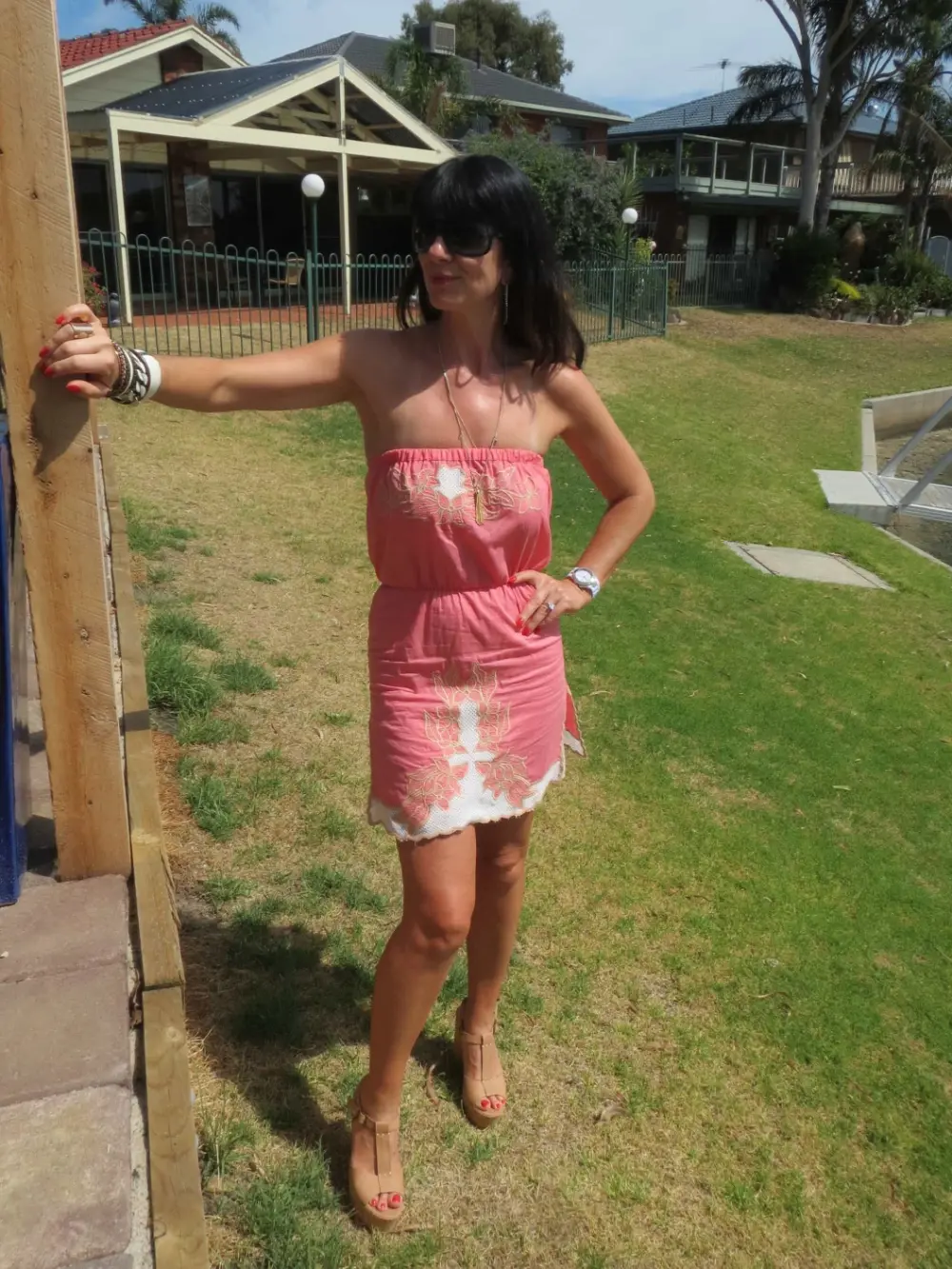 Frugal fashionista blasts off with 'Molly' TV gig, e-boutique launch & styling the rich