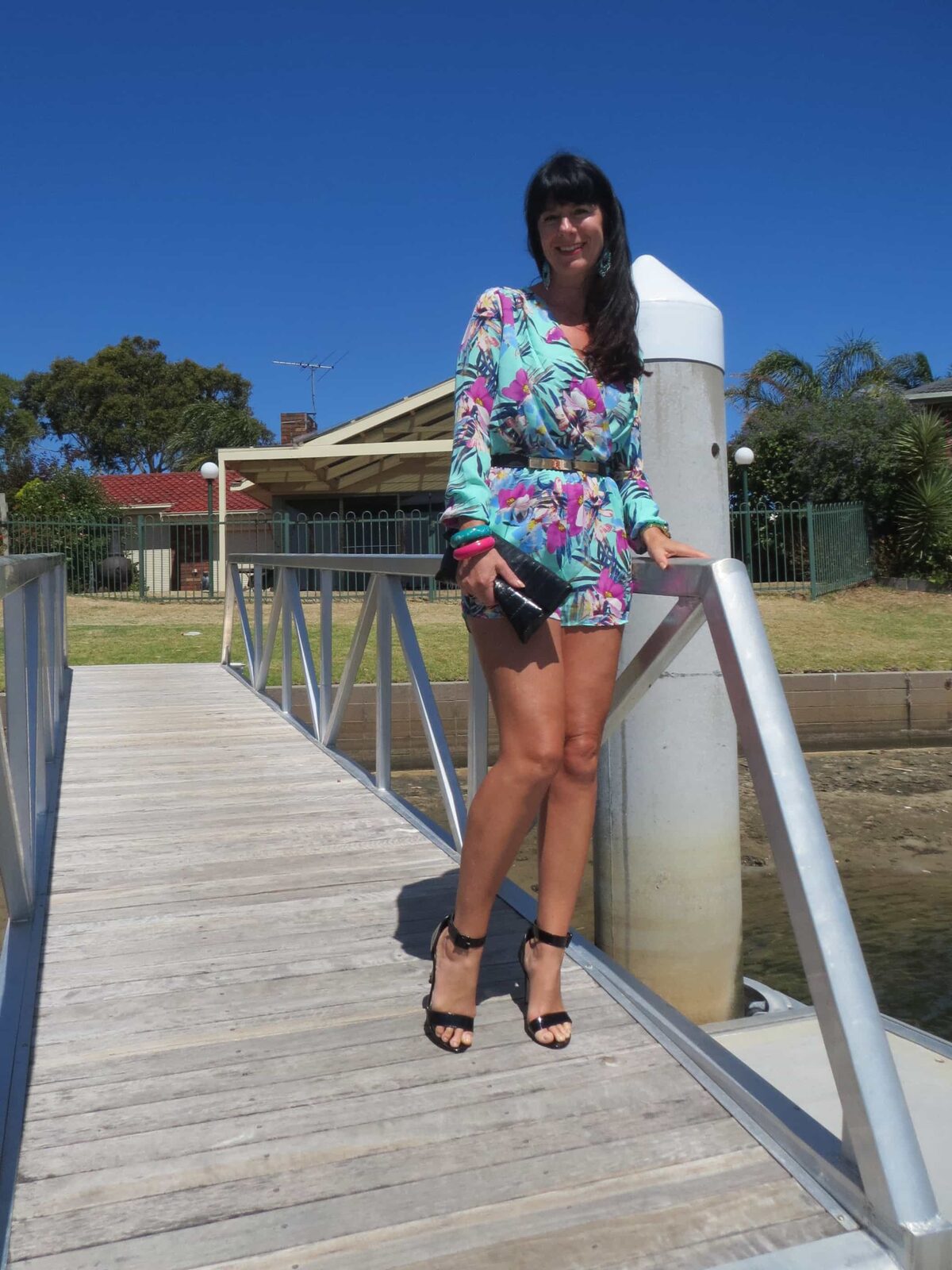Redberry shortsuit 3