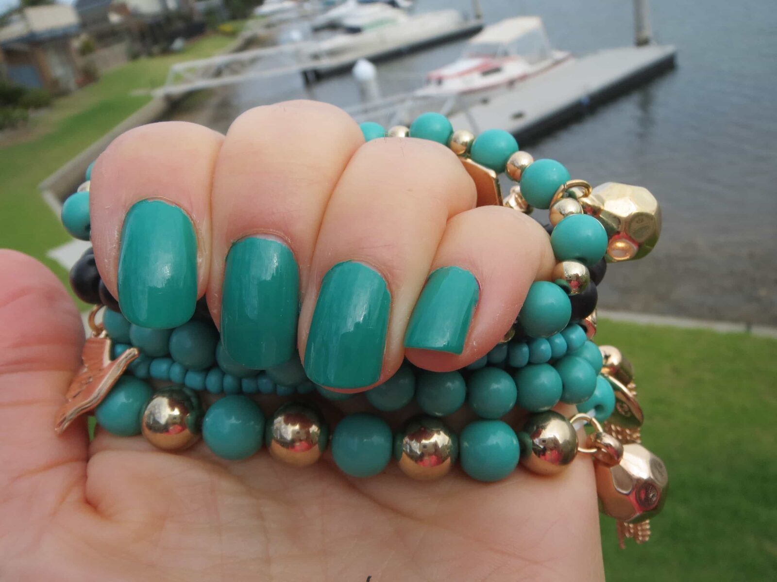 Teal will steal the limelight