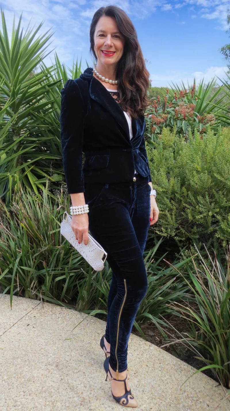 Amber Morrey, Melbourne fashion stylist